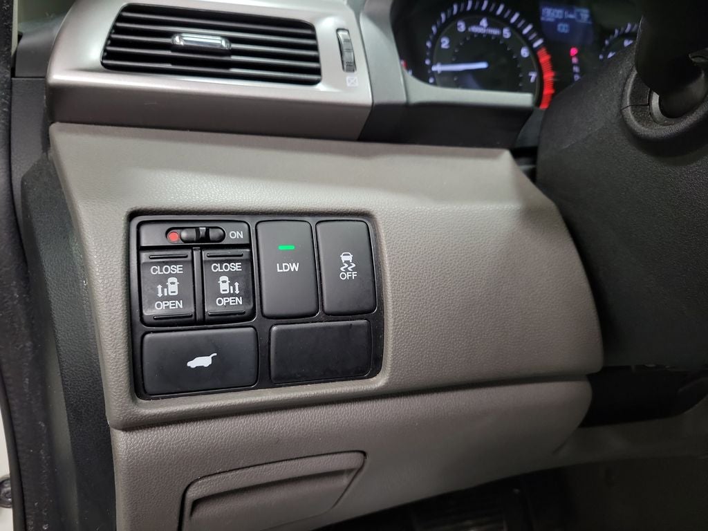 2016 Honda Odyssey EX-L