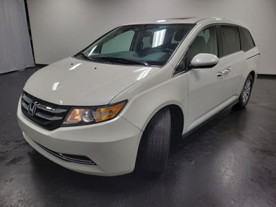 2016 Honda Odyssey EX-L