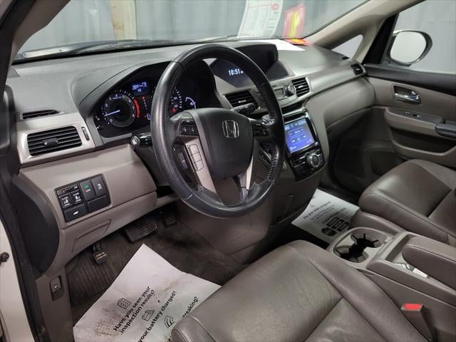 2016 Honda Odyssey EX-L