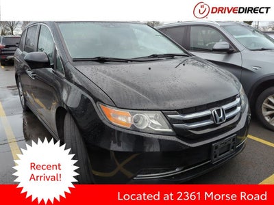 2016 Honda Odyssey EX-L