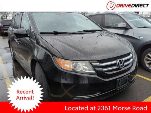 2016 Honda Odyssey EX-L