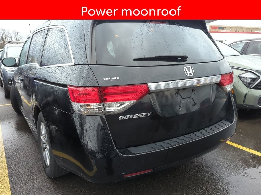 2016 Honda Odyssey EX-L