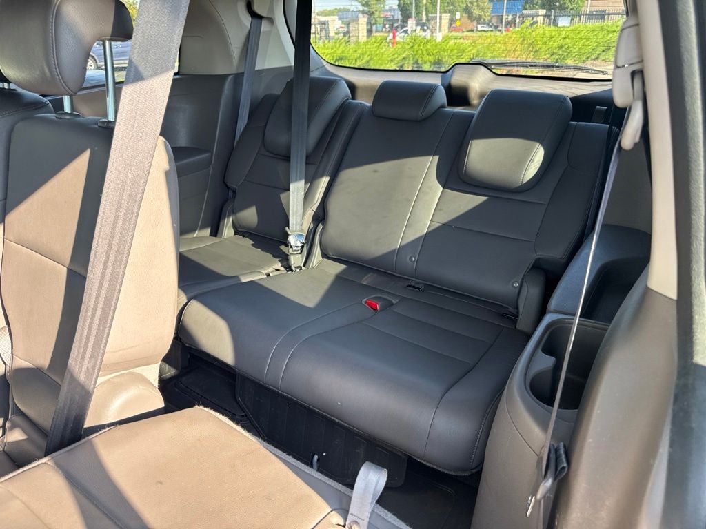 2016 Honda Odyssey EX-L