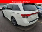 2016 Honda Odyssey Touring Elite