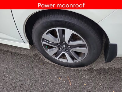 2016 Honda Odyssey Touring Elite