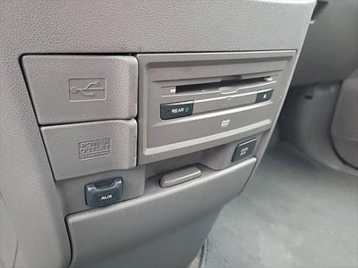 2016 Honda Odyssey Touring Elite
