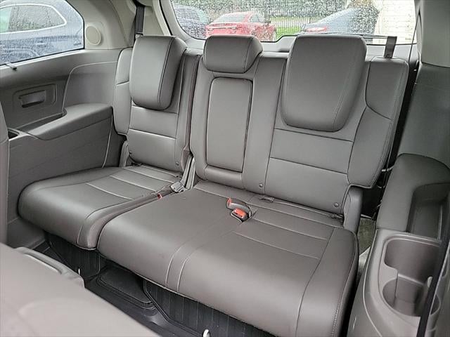2016 Honda Odyssey Touring Elite