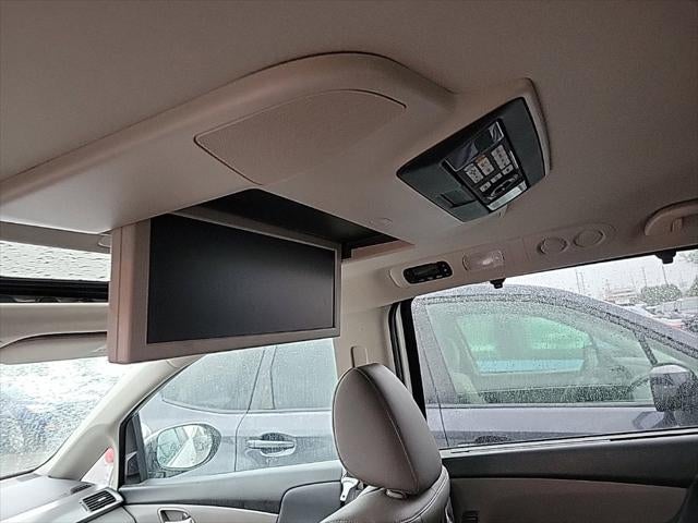 2016 Honda Odyssey Touring Elite