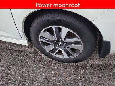 2016 Honda Odyssey Touring Elite