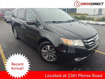 2015 Honda Odyssey Touring