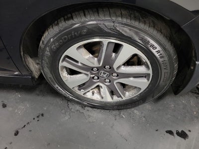 2015 Honda Odyssey Touring