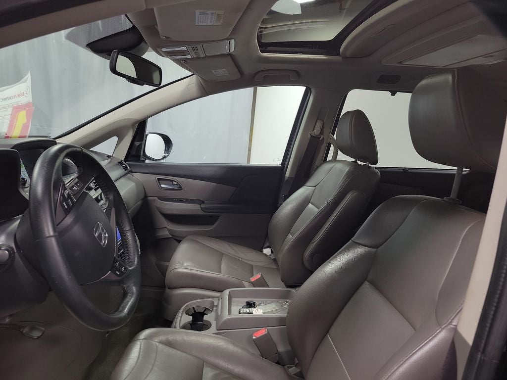 2015 Honda Odyssey Touring