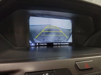 2015 Honda Odyssey Touring