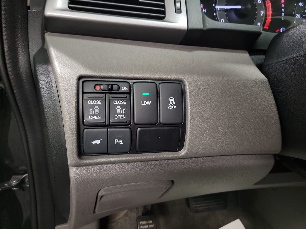 2015 Honda Odyssey Touring