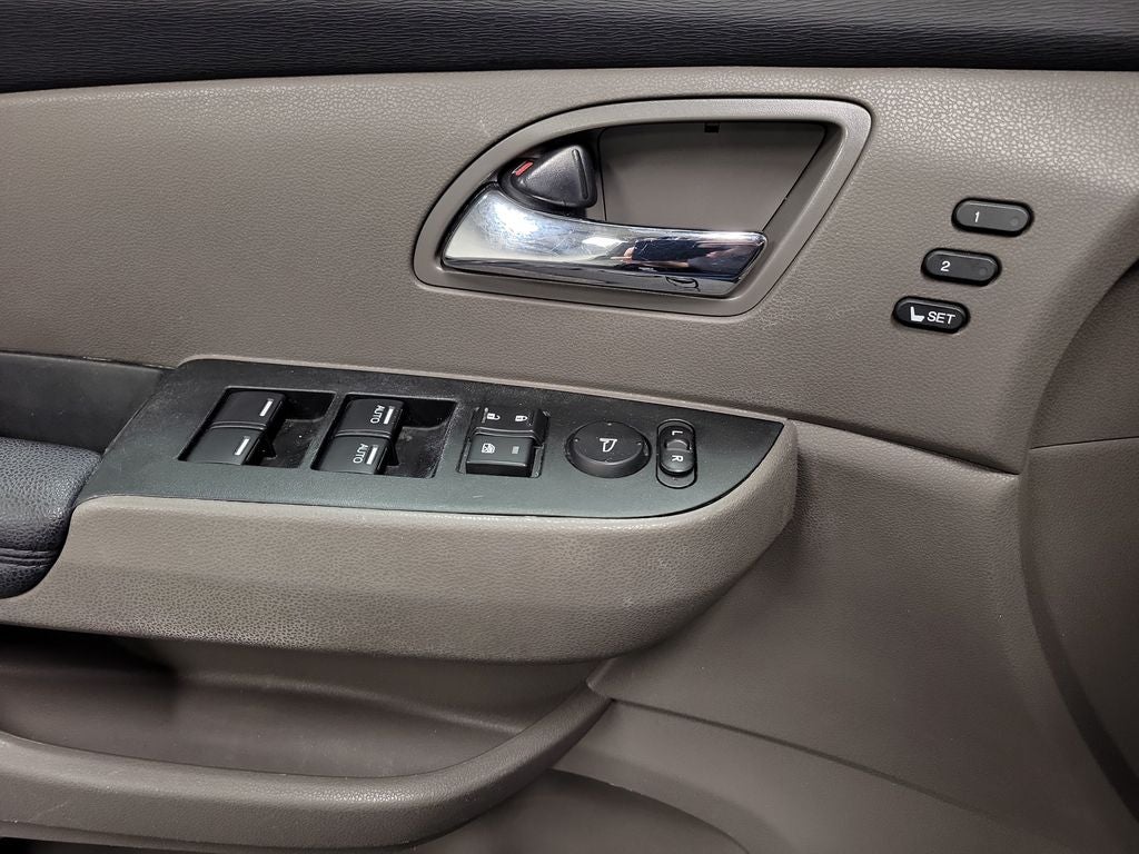 2015 Honda Odyssey Touring