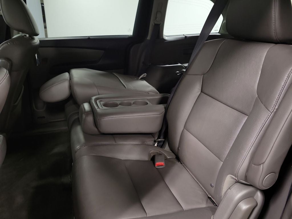 2015 Honda Odyssey Touring