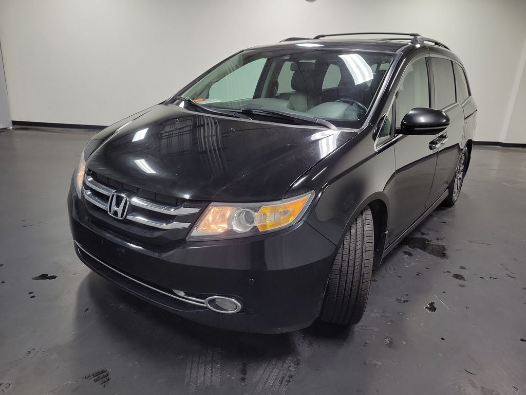 2015 Honda Odyssey Touring