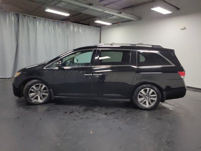 2015 Honda Odyssey Touring