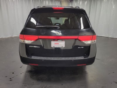 2015 Honda Odyssey Touring
