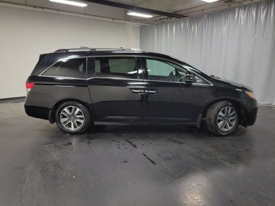 2015 Honda Odyssey Touring
