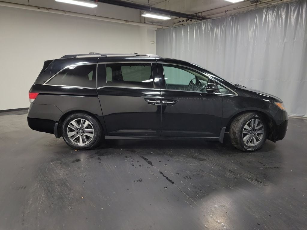 2015 Honda Odyssey Touring