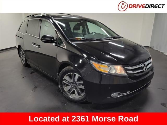 2015 Honda Odyssey Touring
