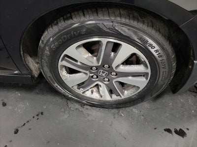 2015 Honda Odyssey Touring