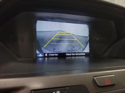 2015 Honda Odyssey Touring