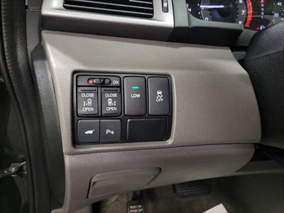 2015 Honda Odyssey Touring