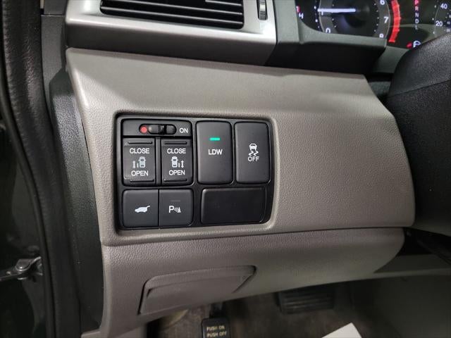 2015 Honda Odyssey Touring