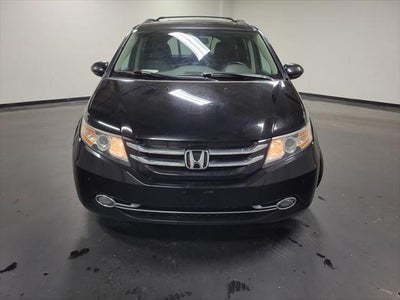 2015 Honda Odyssey Touring