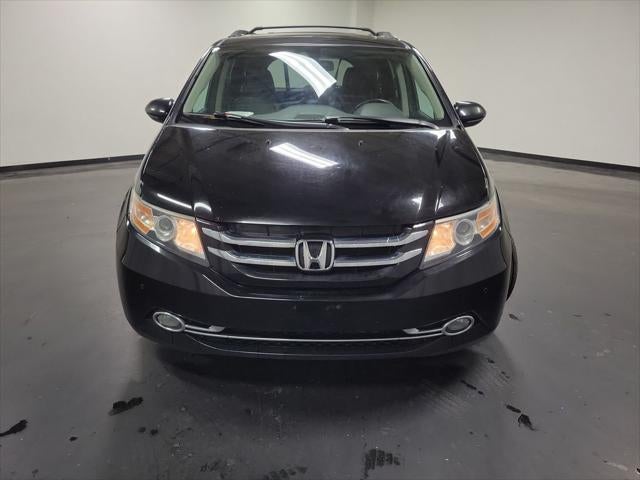 2015 Honda Odyssey Touring