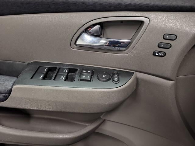 2015 Honda Odyssey Touring