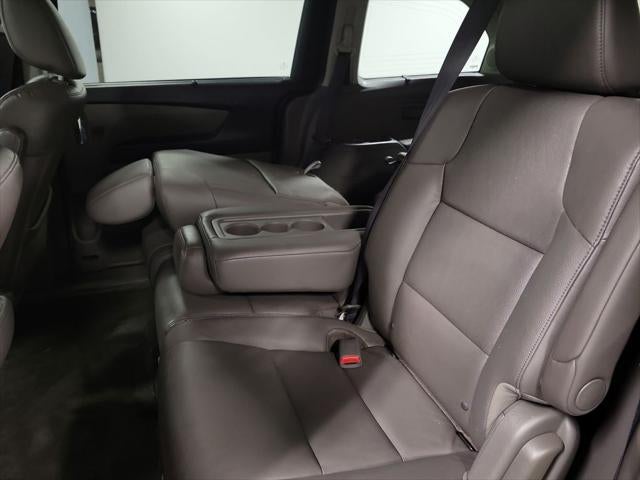 2015 Honda Odyssey Touring