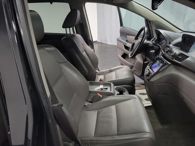 2015 Honda Odyssey Touring