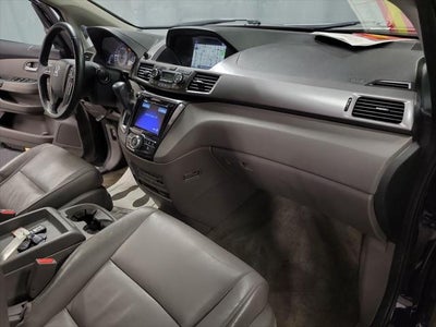 2015 Honda Odyssey Touring