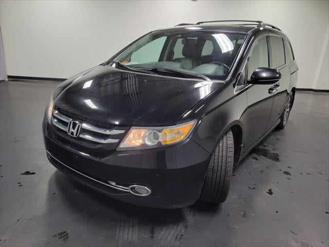 2015 Honda Odyssey Touring