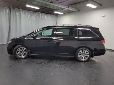 2015 Honda Odyssey Touring