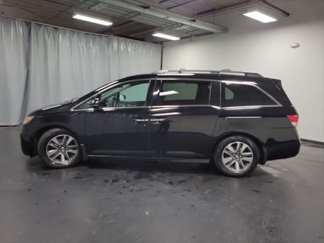 2015 Honda Odyssey Touring