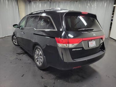 2015 Honda Odyssey Touring