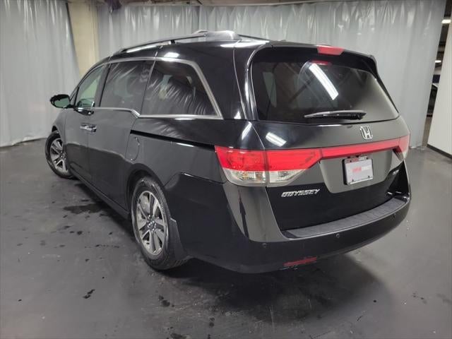 2015 Honda Odyssey Touring