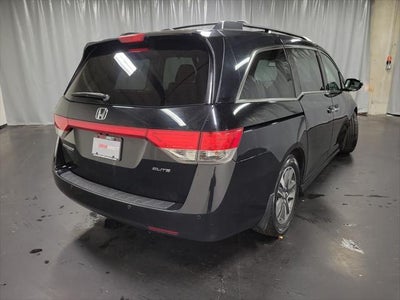 2015 Honda Odyssey Touring