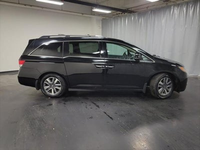 2015 Honda Odyssey Touring