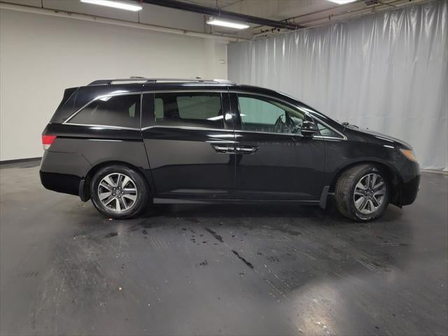 2015 Honda Odyssey Touring