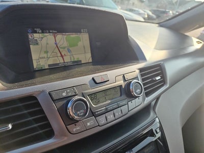 2017 Honda Odyssey Touring