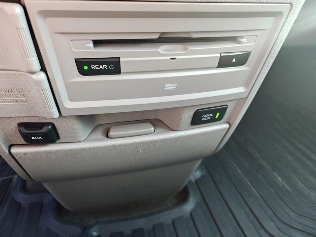 2017 Honda Odyssey Touring
