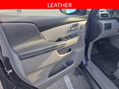 2017 Honda Odyssey Touring