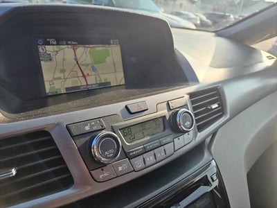 2017 Honda Odyssey Touring