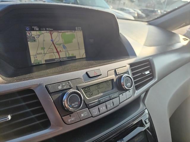 2017 Honda Odyssey Touring