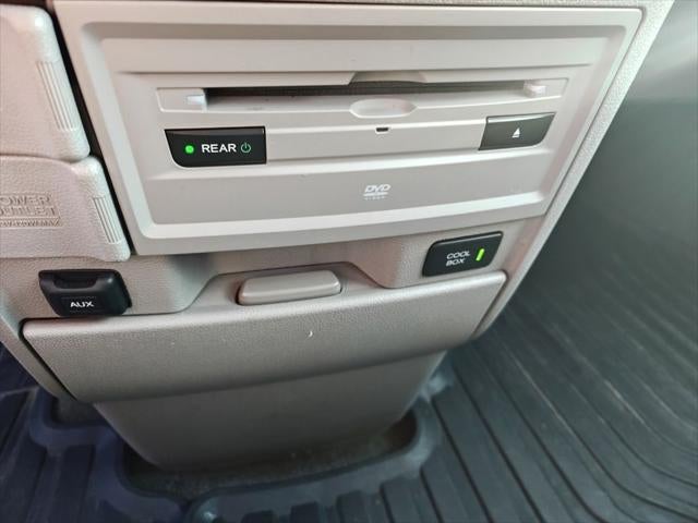 2017 Honda Odyssey Touring
